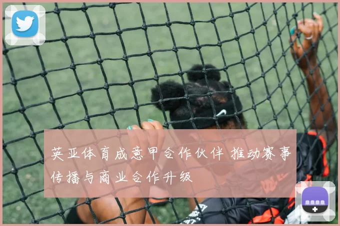 英亚体育成意甲合作伙伴 推动赛事传播与商业合作升级