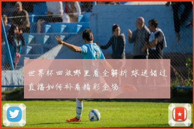 世界杯回放哪里看全解析 球迷错过直播如何补看精彩全场
