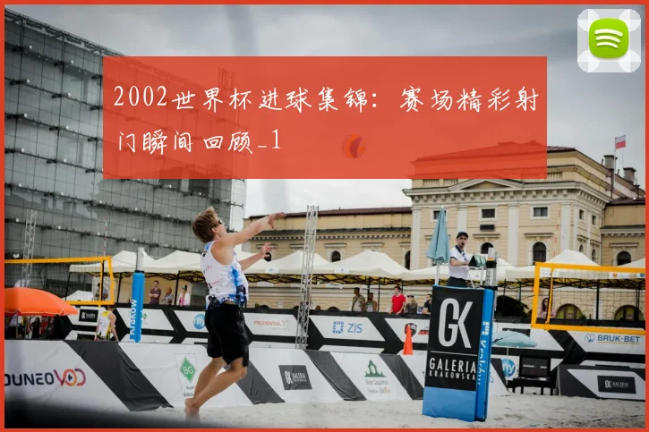2002世界杯进球集锦:赛场精彩射门瞬间回顾_1