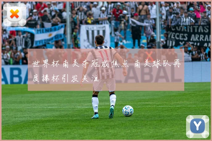 世界杯南美夺冠成焦点 南美球队再度捧杯引发关注